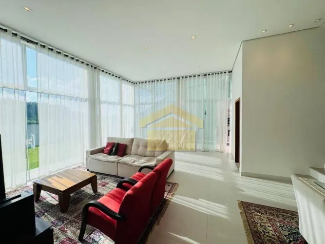 Casa com 4 dormitórios à venda, 315 m² por R$ 1.395.000,00 - Campo dos Aleixos - Jarinu/SP