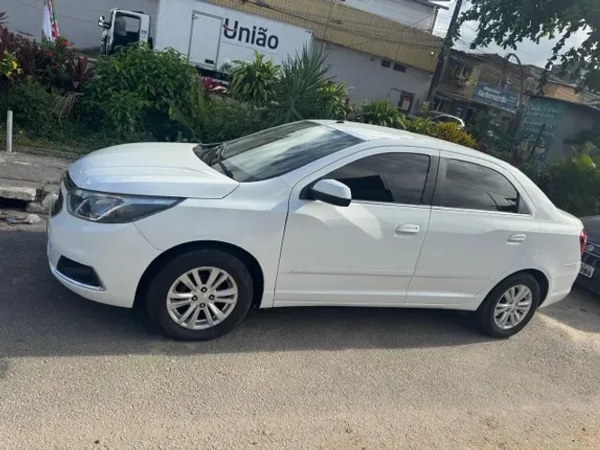 Chevrolet Cobalt LTZ 1.8 8V Econo.flex 4P Mec. 2018