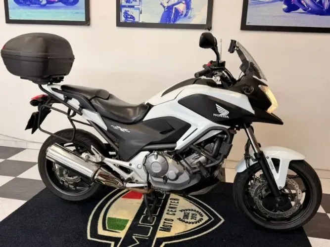Honda NC700X NC 700 X ABS Impecavel !!! Mugello Motocenter