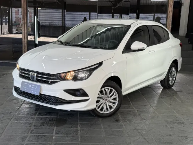 Fiat Cronos 1.3 8V Flex 2025