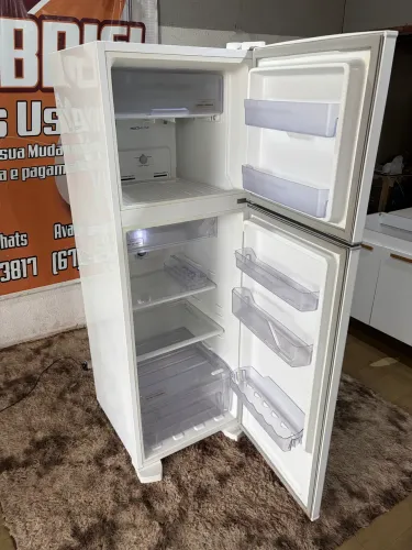 Geladeira continental frost free novíssima ( entrego )