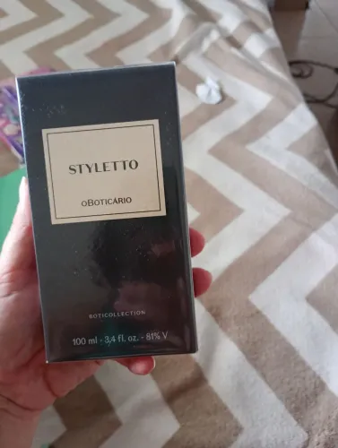 Perfume Stileto O Boticário