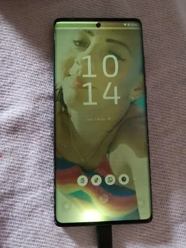 Celular Edge 50 fusion 