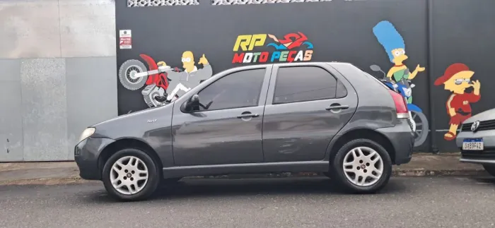 Fiat Palio ELX 1.3 MPI Flex 8V 4P 2005