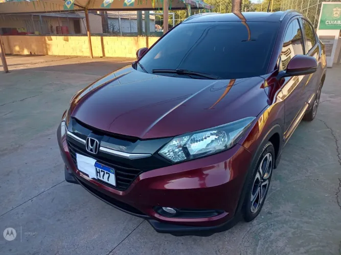 Honda HR-V EX 1.8 Flexone 16V 5P Aut. 2018