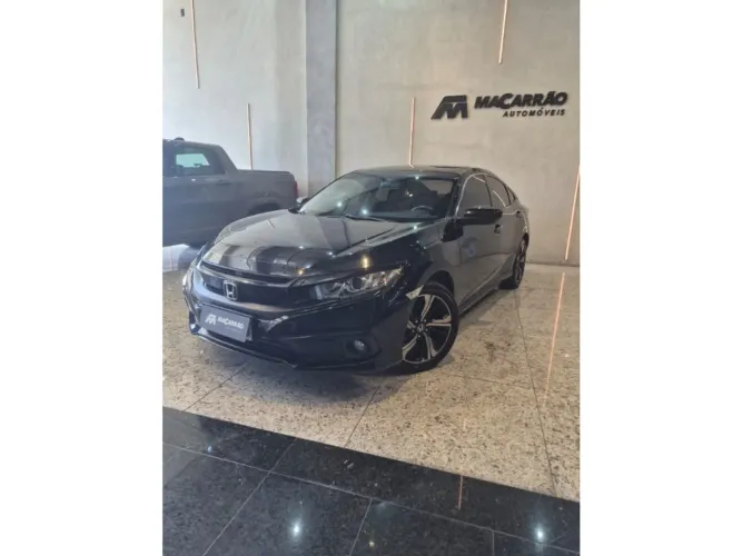 Honda Civic Sport CVT 2020