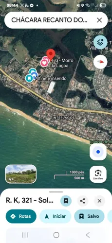 Terreno Escriturado Balneário Solar de Vênus Vila Velha, nascente, parcelo, parte murado 