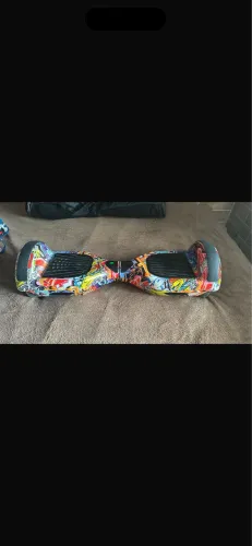 hoverboard skate elétrico 