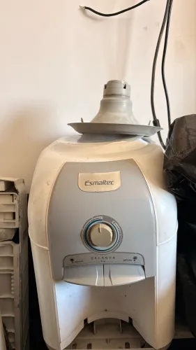 Gelágua funcionando perfeitamente