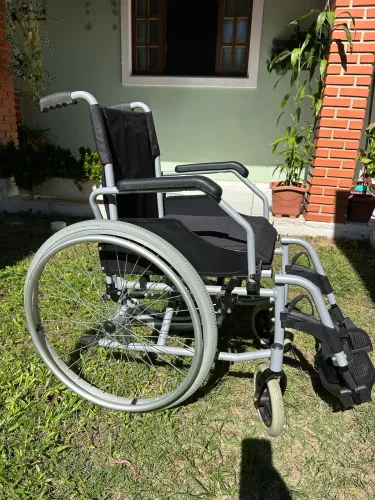 Kit Mobilidade Premium | Dellamed | Pouquíssimo Uso | Estado de Novo