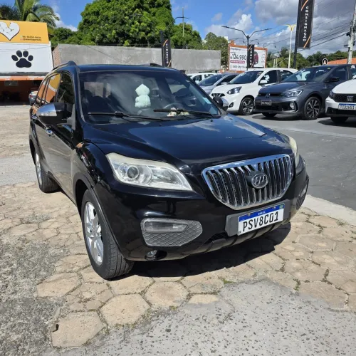 Lifan X60 1.8 16V 128cv 5P Mec. 2016