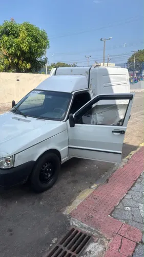 Fiat Fiorino Furg.1.5/1.3/1.3 Fire/1.3 F.flex 2008