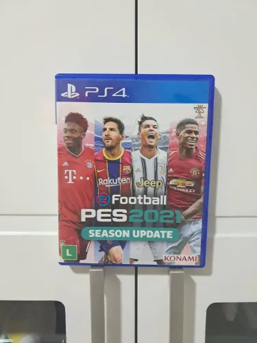 PES 2021 PS4 