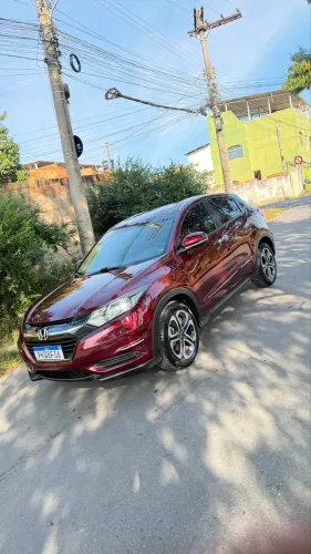 Honda HR-V LX 1.8 Flexone 16V 5P Aut. 2018