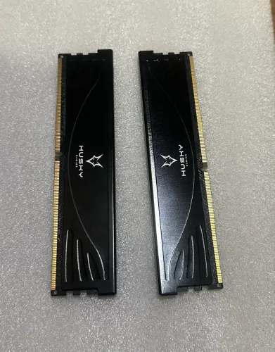 Memória ram  husky ddr4 3200 MHZ  2x de 8 gb 