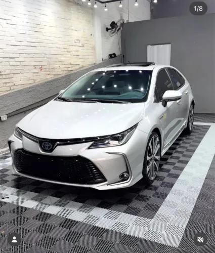 Toyota Corolla Altis Prem. Hybrid 1.8 Flex AUT 2024