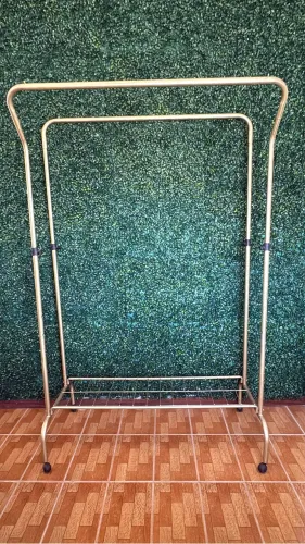 Arara de roupa 
