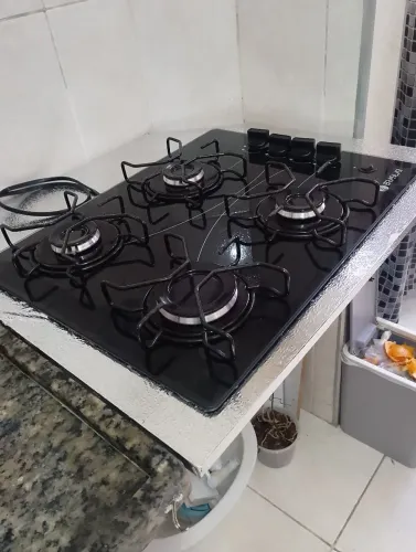 Cooktop 4 bocas