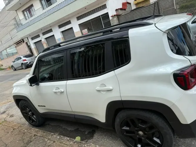 Jeep Renegade Limited 1.8 4X2 Flex 16V Aut. 2021