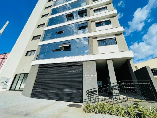 Apartamento para locação no EDIFÍCIO GUANABARA, JARDIM SANTA MARIA, TOLEDO - PR