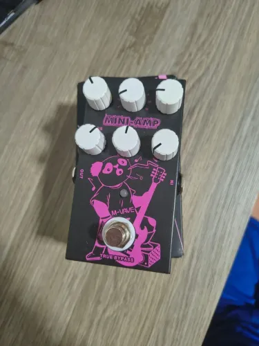 Pedal Mini Amp M-VAVE 