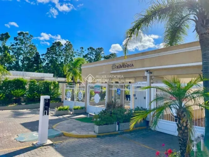 vende casa sobrado condomínio Bairro Central Park Cachoeirinha RS