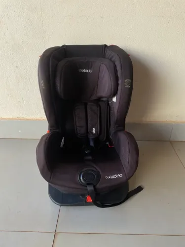 Cadeira Kiddo com ISOFIX 