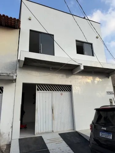 Casa com 3 quartos