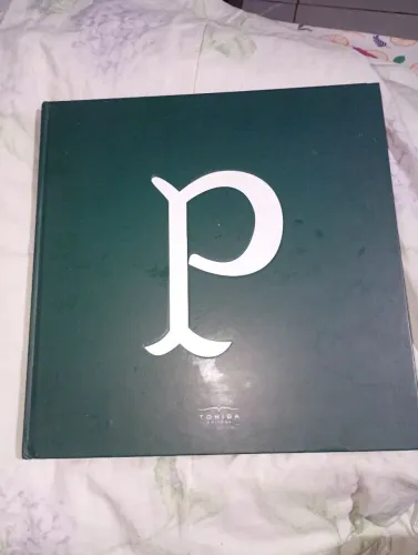 Livro - Pátria Amada Palmeiras. 2014 Capa Dura.