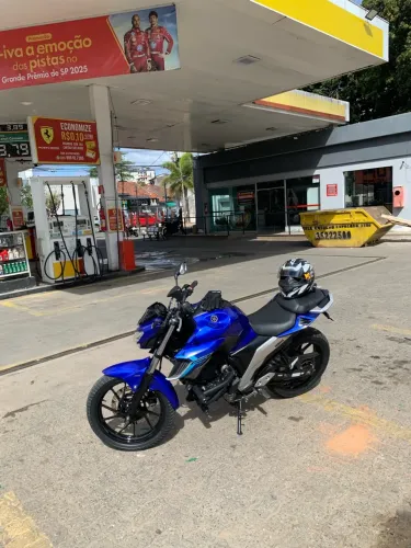 Yamaha FZ25 250 Fazer Flex 2020