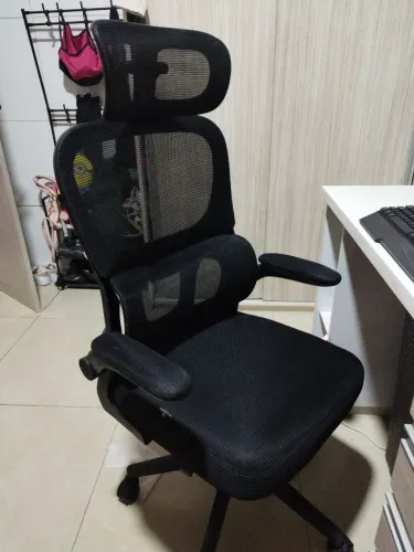 Cadeira ergonômica normas NR-17