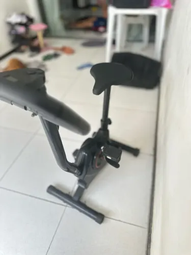 Bike ergométrica 