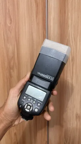 Flash Canon Yongnou 565EXIII