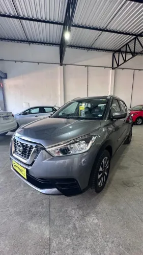 Nissan Kicks S 1.6 16V Flex 5P Aut. 2018
