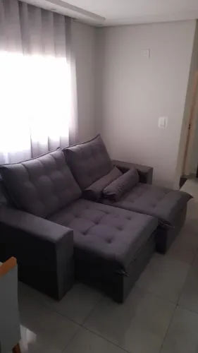 Sofá Retrátil 