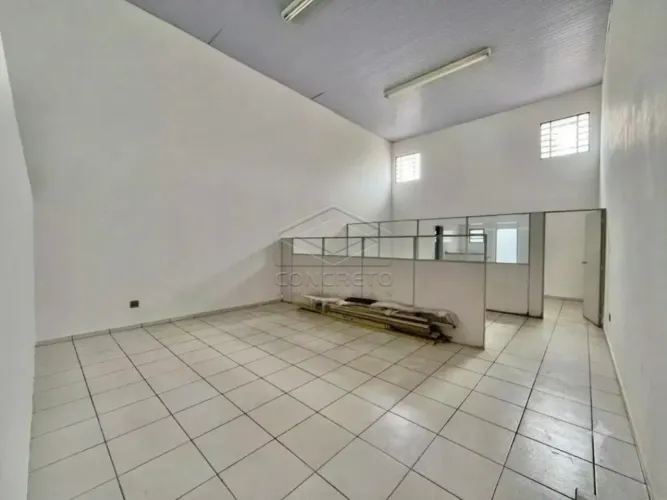Comercial Salão em Jaú