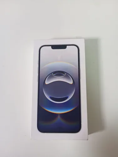 iPhone 16e 128GB Lacrado + Nota Fiscal (Pronta Entrega)