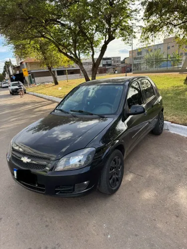 Chevrolet Celta Spirit/ LT 1.0 MPFI 8V Flexp. 5P 2013