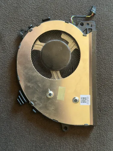 Cooler Samsung Book NP550XDA