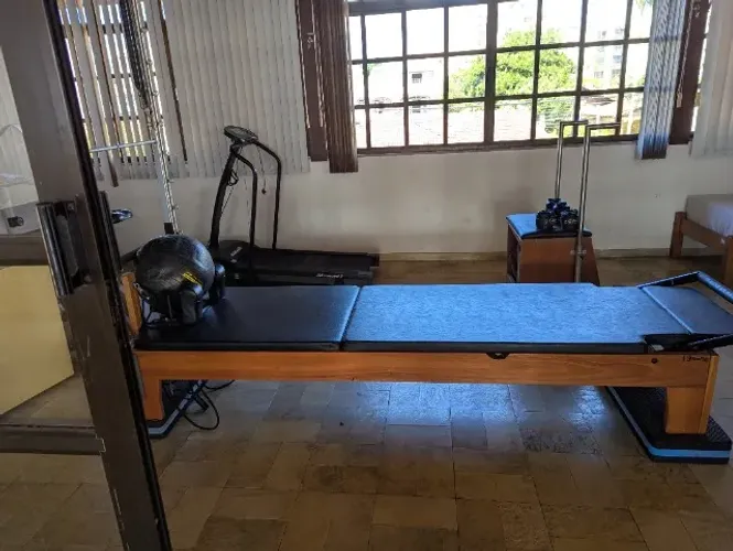 Equipamento de Pilates