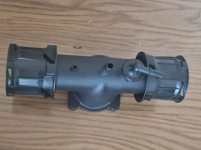 Flange distribuidor de água ( origi<br>Centro (destadisque): ? FLANGE / DISTRIBUIDOR DE ÁGUA