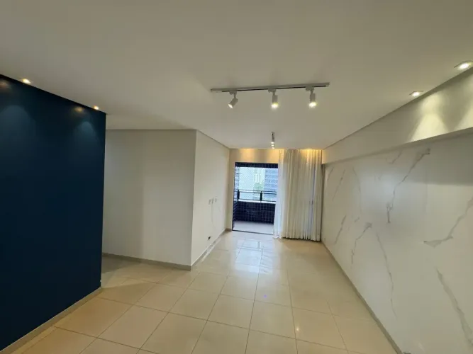 Apartamento para locação no GOLDEN WAY, BOA VIAGEM, Recife, PE