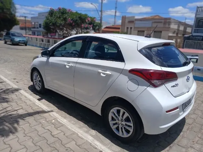Hyundai HB20 C.style/c.plus 1.6 Flex 16V Aut. 2019
