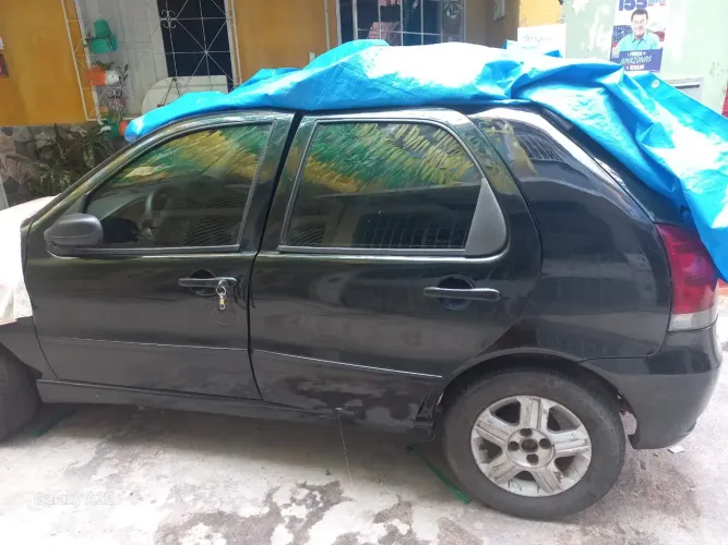 Fiat Palio 1.0/ Trofeo 1.0 Fire/ Fire Flex 4P 2008