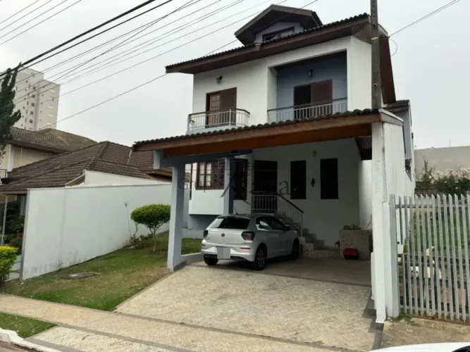 Oportunidade - Casa em Condomínio - Urbanova - Condomínio Altos da Serra IV - 3 Suítes - A