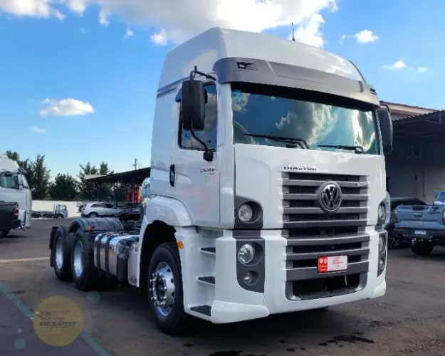 Volkswagen 25.360 6x2 Ano 2018/19 Constellation Automático