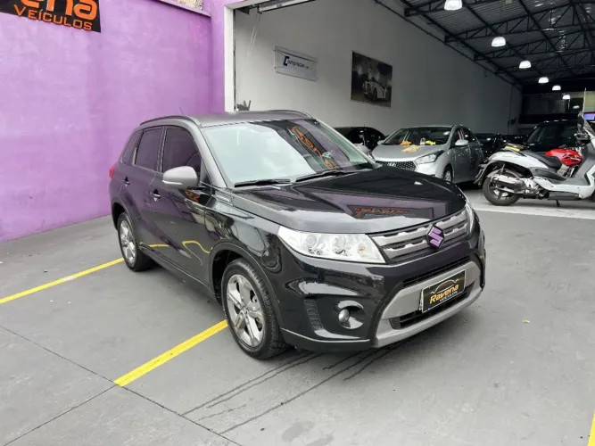 Suzuki Vitara 4you 1.6 16V Aut. 2017