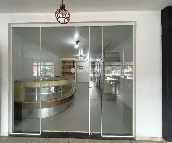 Loja para alugar, 38m² - Pântano do Sul - Florianópolis/SC
