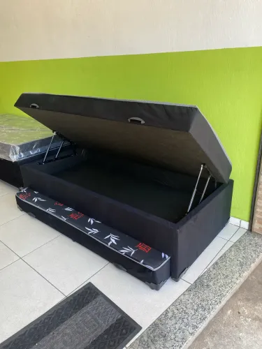 Promoção- Bases para cama box direto da fábrica vários modelos a partir de: