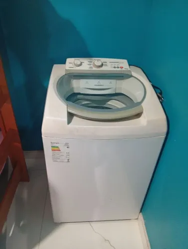 Máquina de lavar roupa 11kg Brastemp